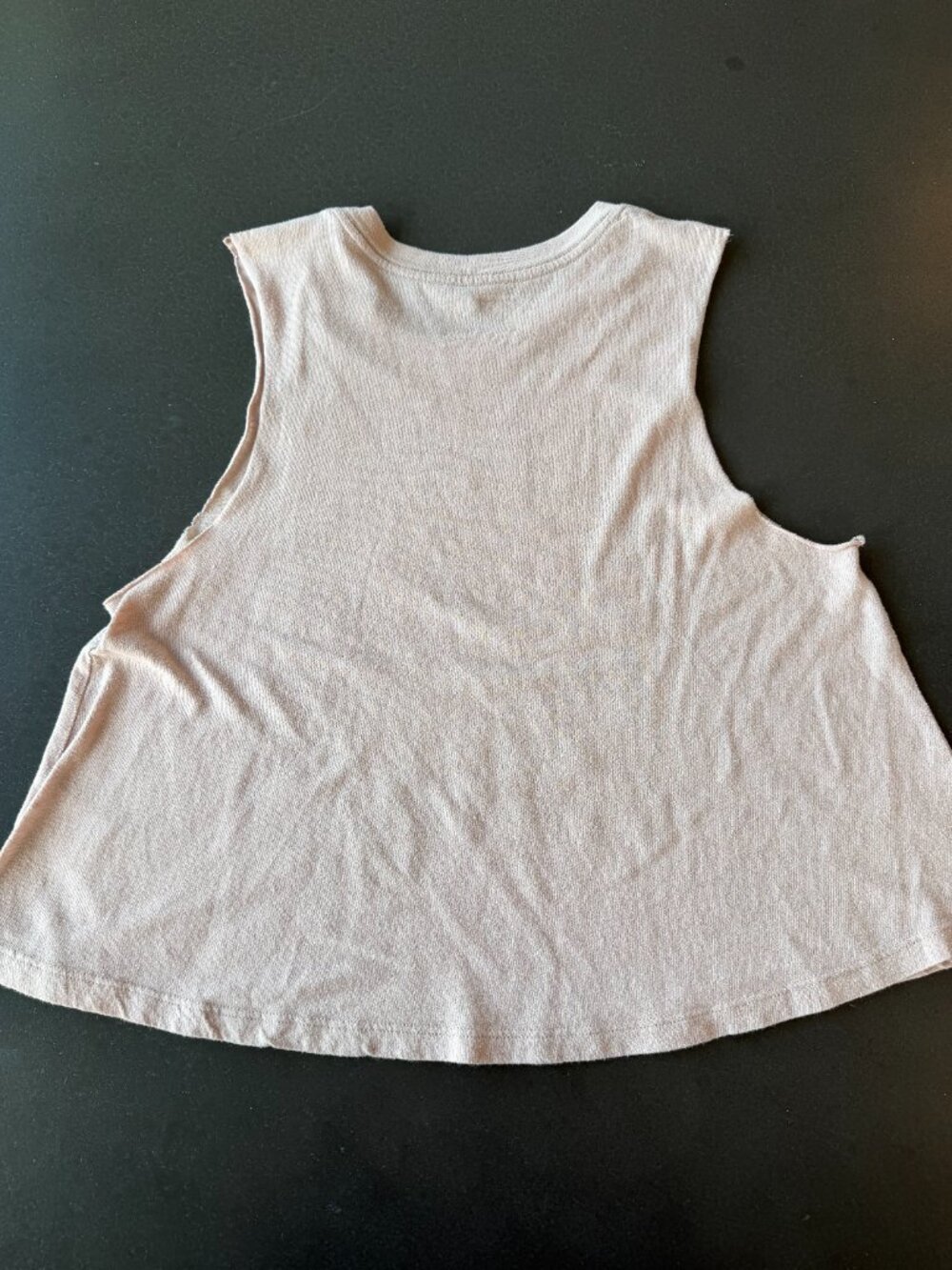 Spiritual Gangster Shine Light Tank - Medium - Rose - Picture 6 of 7
